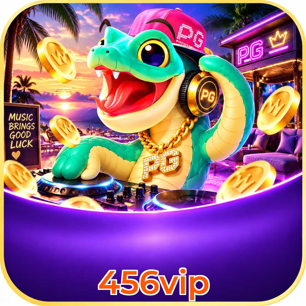 456vip Instalar Logo 3