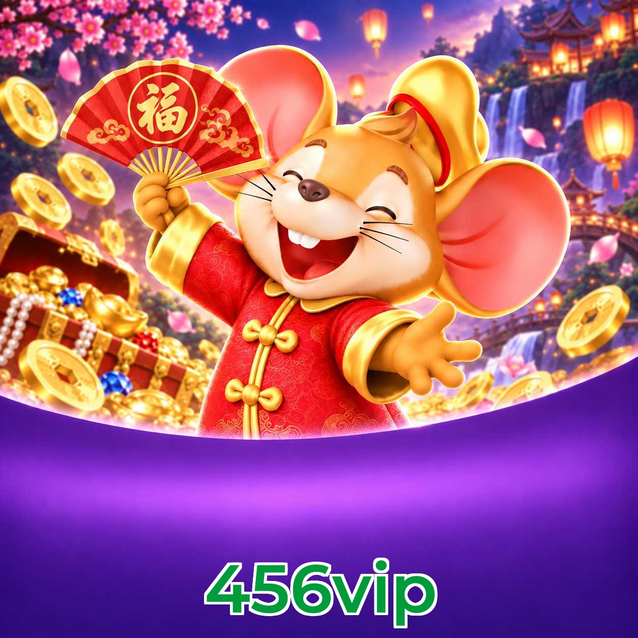 456vip Logo 3