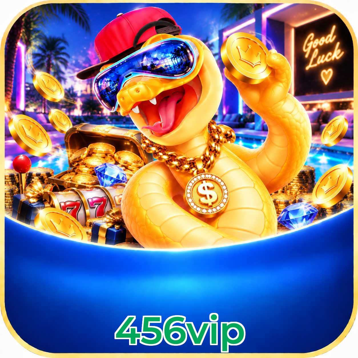 Slots 456vip - Jackpots Progressivos