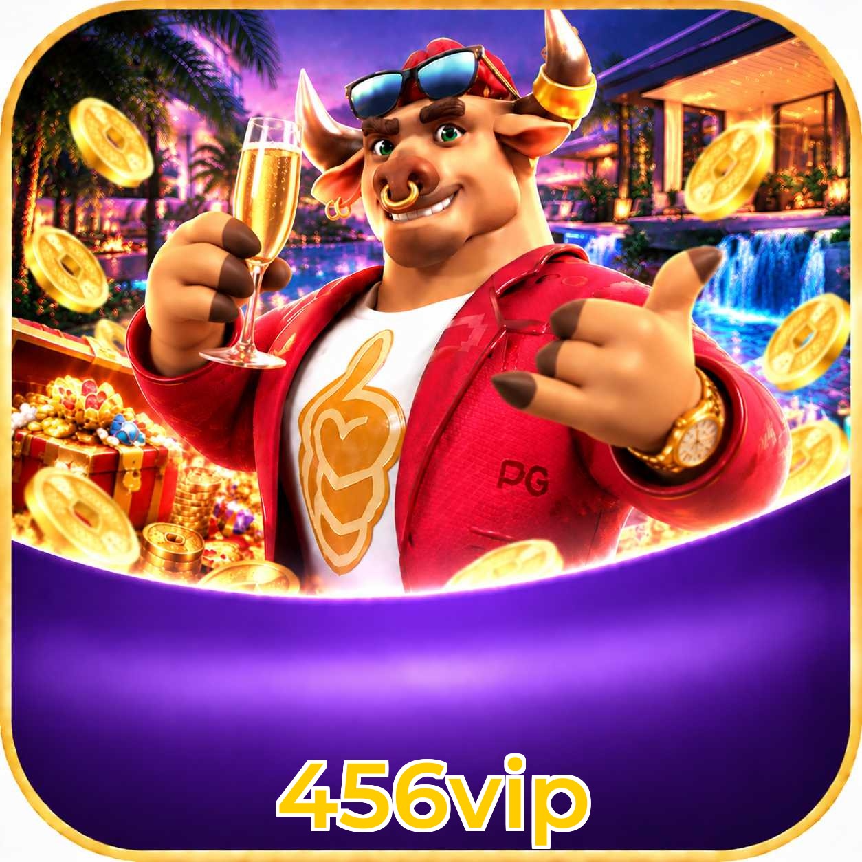 456vip Certificado eCOGRA - Jogos Justos Auditados